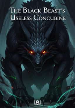 The Black Beast’s Useless Concubine novel cover