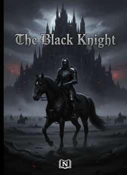 The Black Knight novel cover