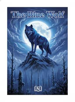 The Blue Wolf