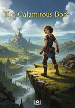 The Calamitous Bob novel cover