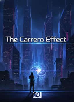 The Carrero Effect  novel cover