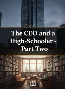 The CEO and a High-Schooler - Part Two novel cover