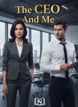 The CEO And Me novel cover