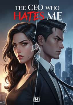 The CEO Who Hates Me novel cover