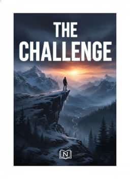The Challenge novel cover
