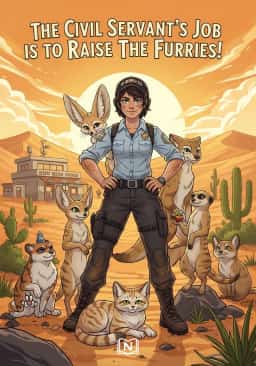 The Civil Servant's Job is to Raise The Furries!