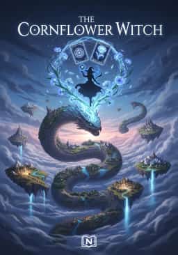 The Cornflower Witch