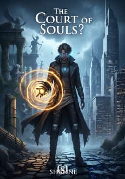 The Court of Souls? novel cover