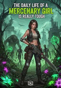 The Daily Life of a Mercenary Girl is Really Tough