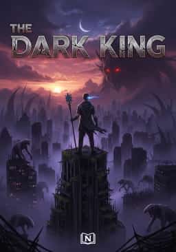 The Dark King novel cover
