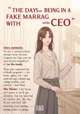 The Days of Being in a Fake Marriage with the CEO