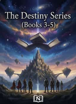 The Destiny Series (Books 3-5)