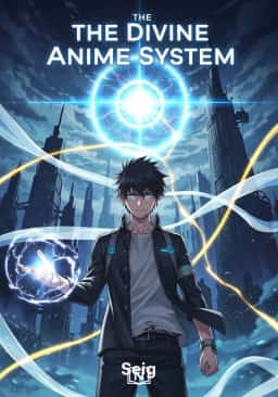 The Divine Anime System novel cover