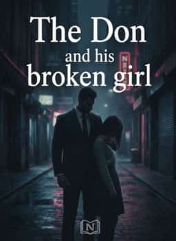The Don and his broken girl. novel cover