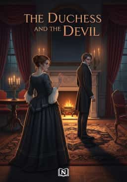 The Duchess and the Devil novel cover