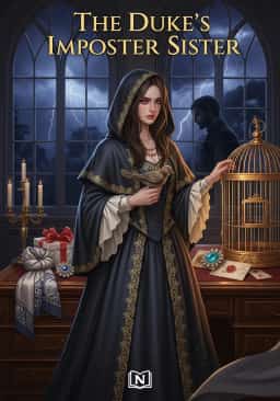 The Duke’s Imposter Sister novel cover