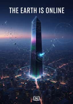 The Earth is Online novel cover