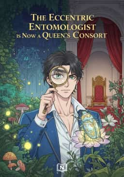 The Eccentric Entomologist is Now a Queen's Consort