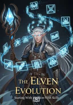 The Elven Evolution: Starting With 1 Million SSSR Skills novel cover