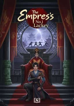 The Empress's No.1 Lackey