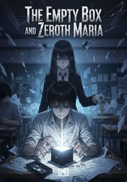 The Empty Box and Zeroth Maria novel cover