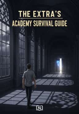 The Extra’s Academy Survival Guide novel cover