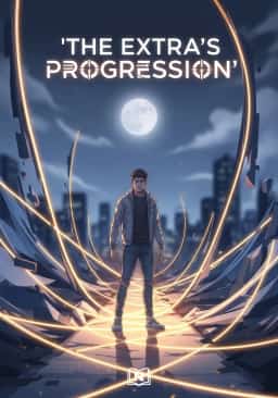 'The Extra's Progression' novel cover