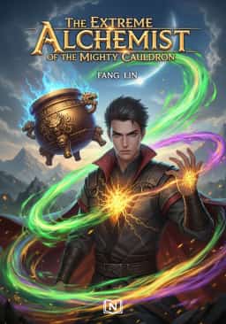 The Extreme Alchemist of the Mighty Cauldron