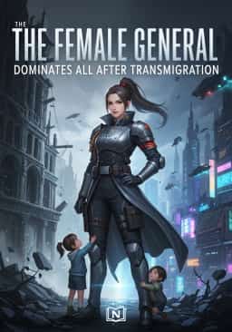The Female General Dominates All After Transmigration novel cover
