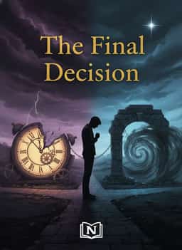 The Final Decision novel cover