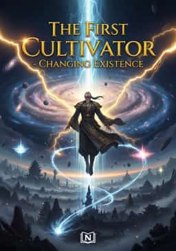 The First Cultivator - Changing Existence novel cover