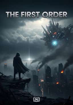 The First Order novel cover