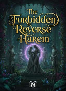 The Forbidden Reverse Harem  novel cover