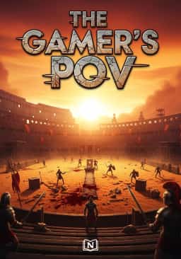 The Gamer's POV novel cover