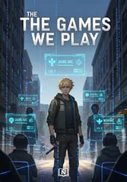 The Games We Play novel cover