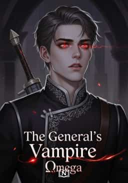 The General’s Vampire Omega novel cover