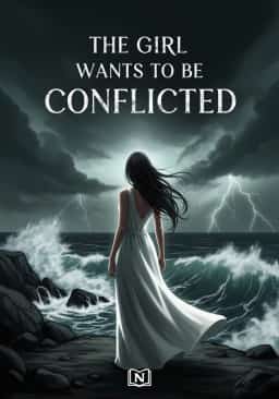 The Girl Wants to Be Murdered novel cover