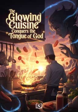 The Glowing Cuisine Conquers the Tongue of God