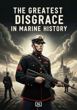 The Greatest Disgrace in Marine History