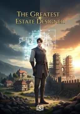 The Greatest Estate Designer novel cover