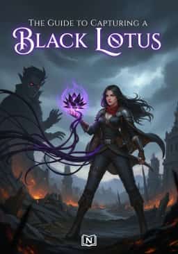 The Guide to Capturing a Black Lotus novel cover