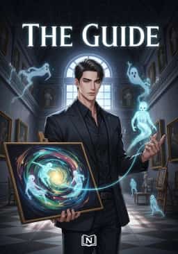 The Guide novel cover