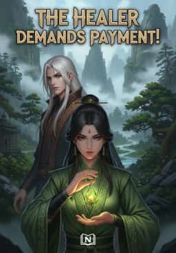 The Healer Demands Payment! novel cover