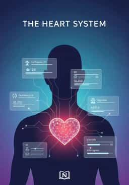 The Heart System novel cover