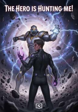 The Hero is Hunting me!