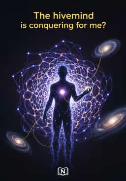 The hivemind is conquering for me?