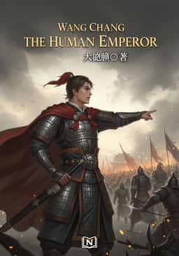 The Human Emperor novel cover