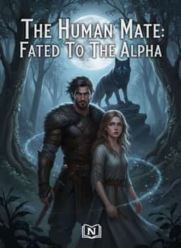 The Human Mate: Fated To The Alpha novel cover