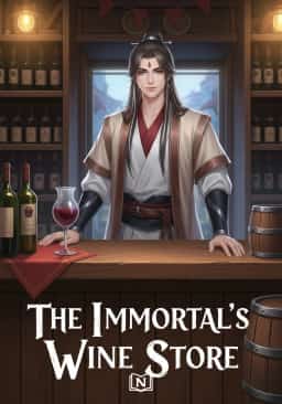 The Immortal's Wine Store