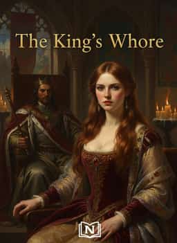 The King's Whore novel cover